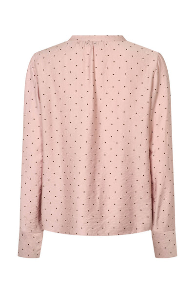 7835RDFNewDotti blus 398 Rose water - RDF920 Thumbnail