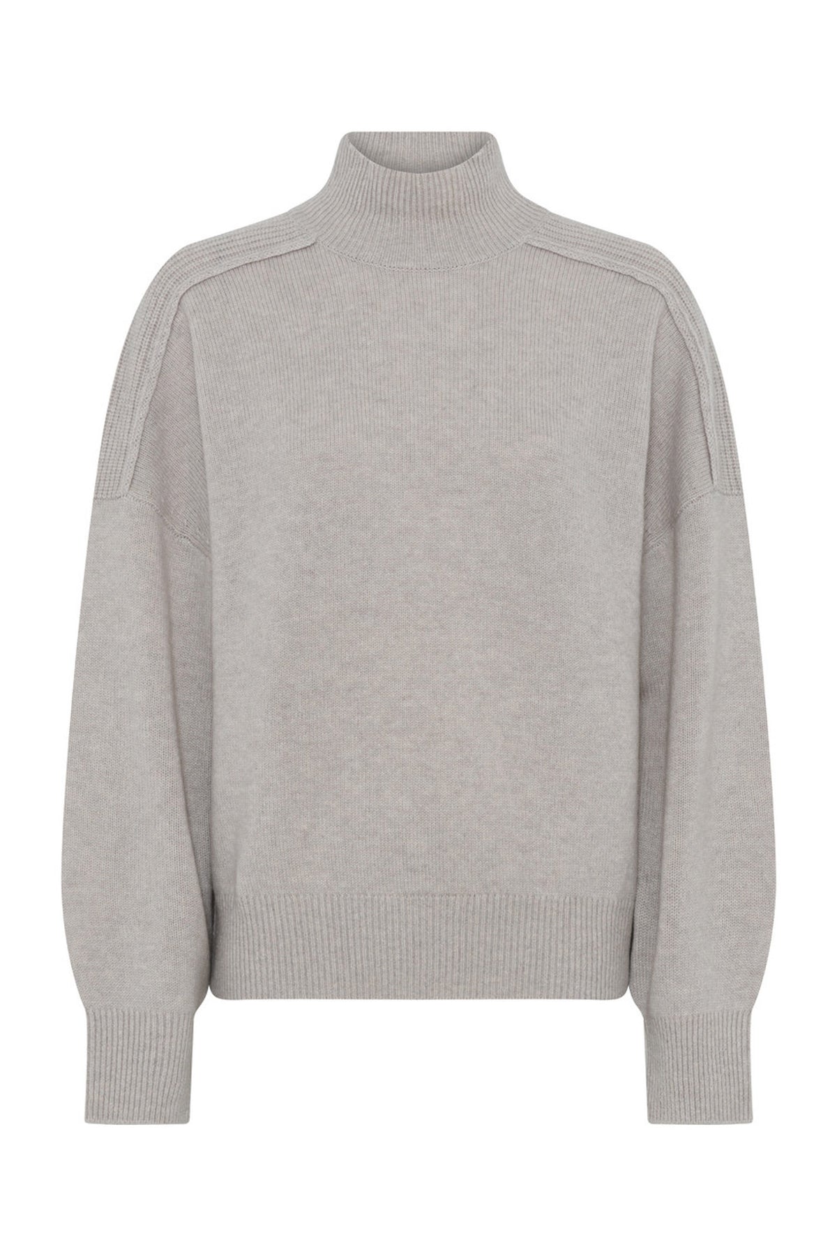 799HMKanta stickad 140 Champagne - HM1268