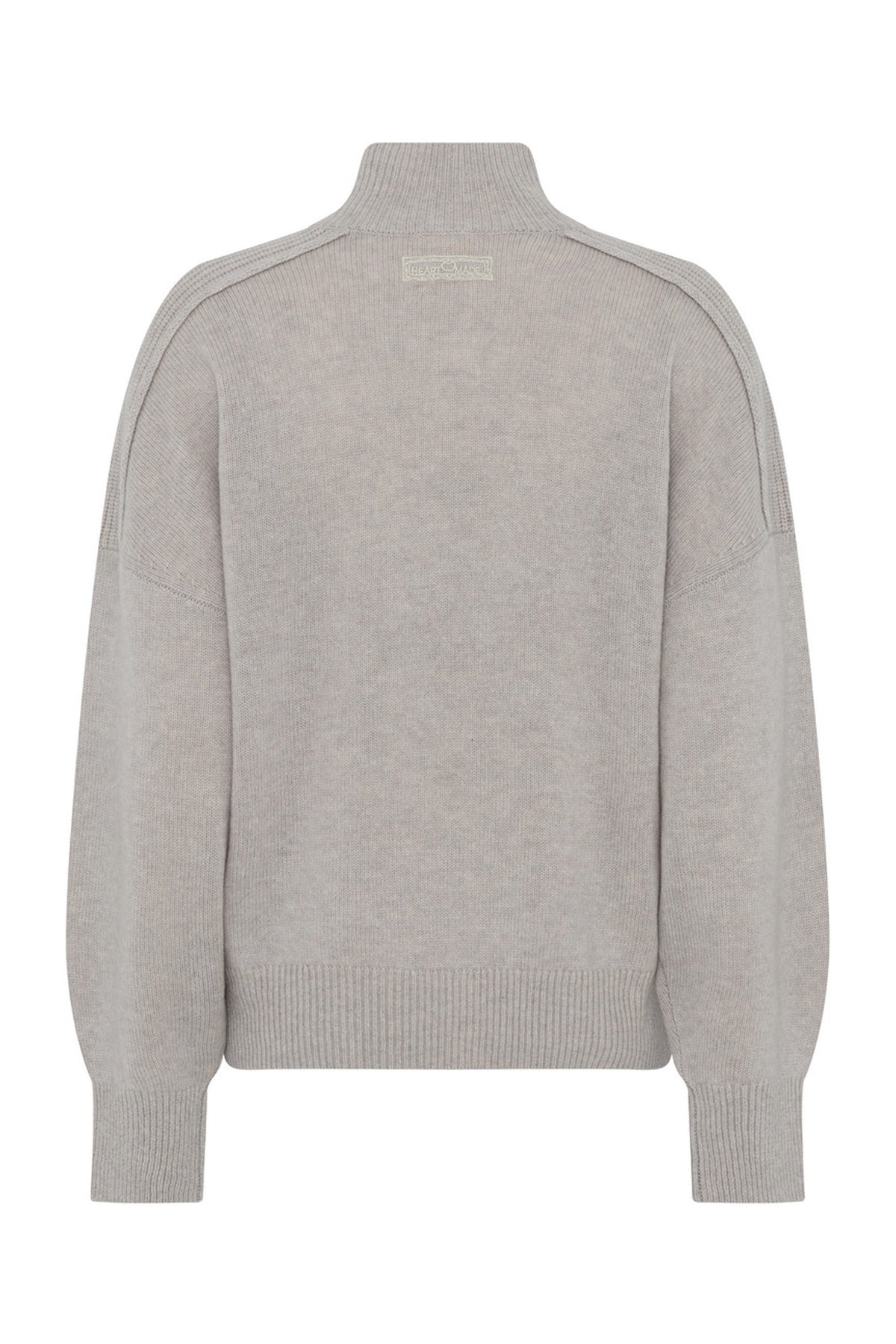 799HMKanta stickad 140 Champagne - HM1268