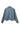 NASHSW DENIM BOXY SHIRT JACKET 5036 Blå - S261475