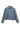 NASHSW DENIM BOXY SHIRT JACKET 5036 Blå - S261475