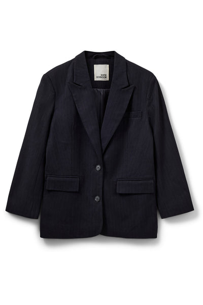 LOVELLESW BLAZER 5112 Marinblårandig - S253495 Thumbnail