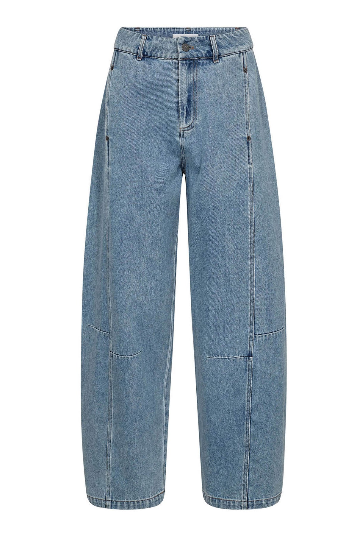 AsjaCC Jeans 552-Denim blå - 41167