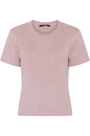 AnemoneBBGlenda stickad Primrose Pink - BBW4859