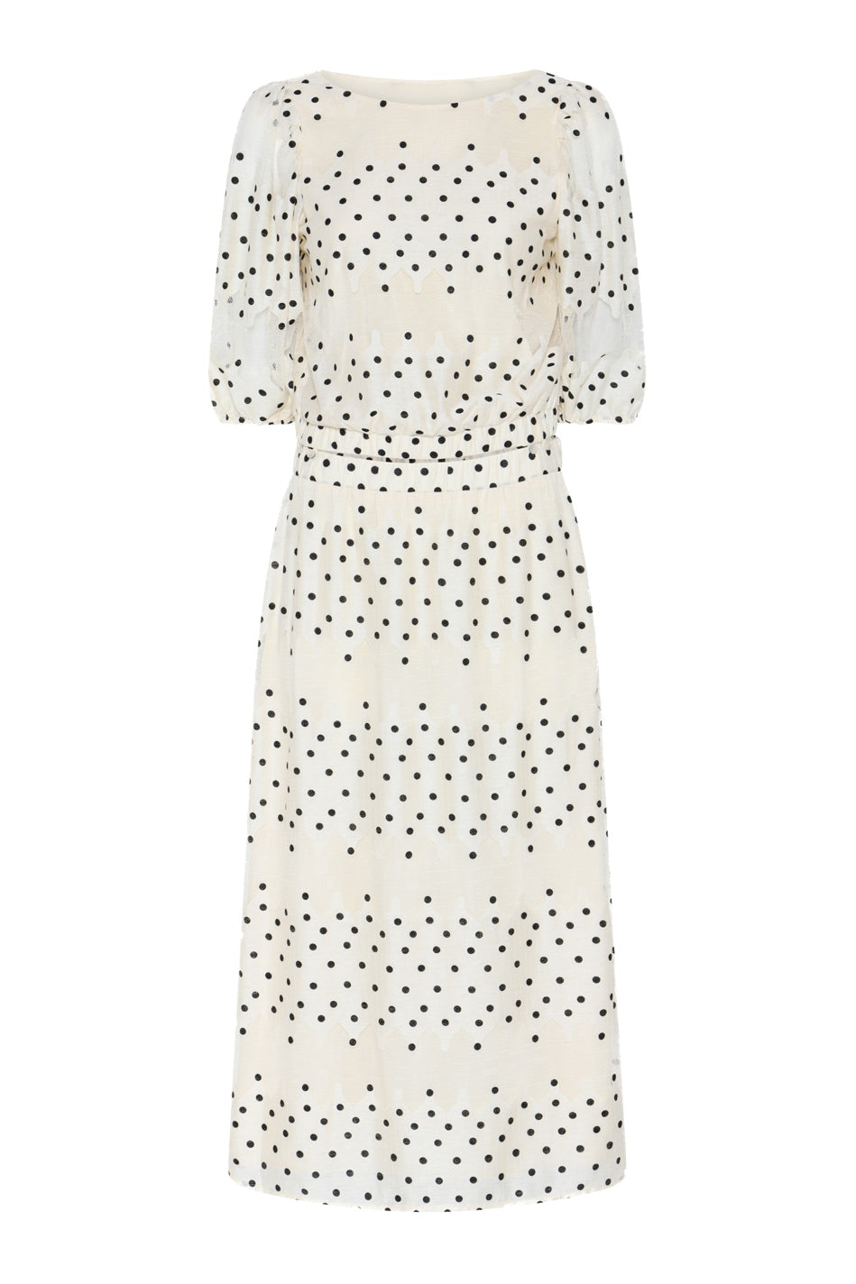 TahinaBBAdrias klänning Dot - BBW5063