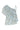 SolfiaBBSanja blus Hawaii-tryck - BBW4973
