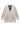 800160 MMHGRAND QUILT CARDIGAN ECRU - 800160 MMHGRAND QUILT CARDIGAN