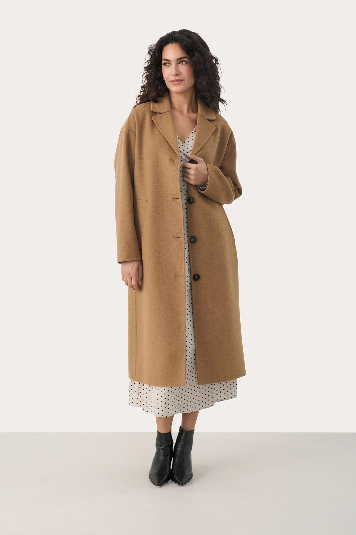 LorelaiPW OTW Dark Camel Melange - 30308734