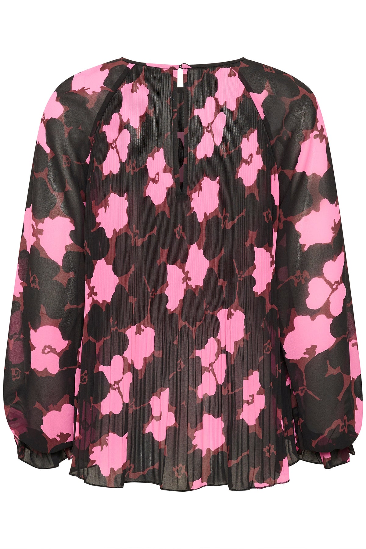 MendraIW Blus Cashmere Rosa Cut Out Blomma - 30109660