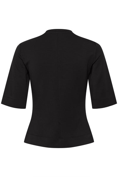 CocentIW T-shirt svart - 30109609 Thumbnail