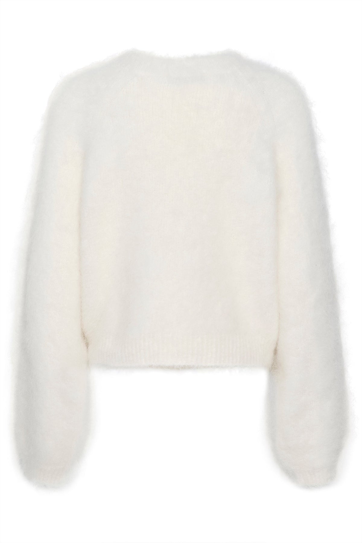 SabiGZ kort pullover Egret - 10909424