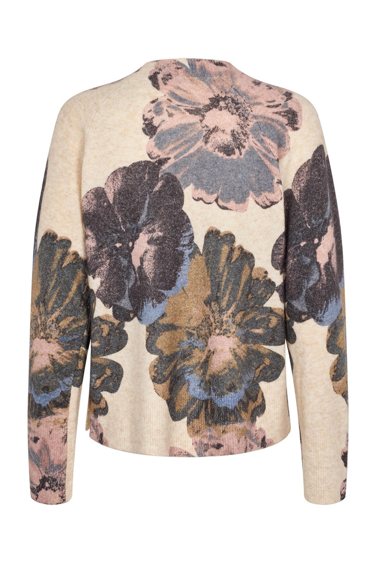 6887RDFLuciene knit 156 Vanilla cream - RDF412