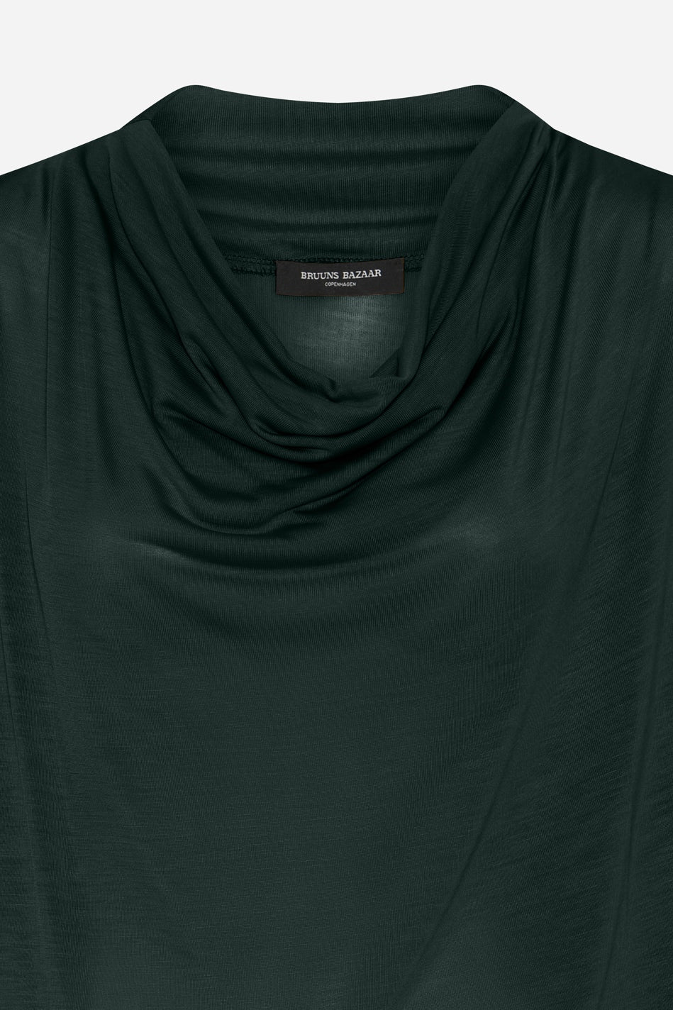 Katkabbginae Blus Midnight Green - BBW4362