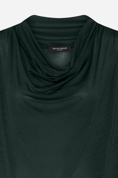 Katkabbginae Blus Midnight Green - BBW4362 Thumbnail