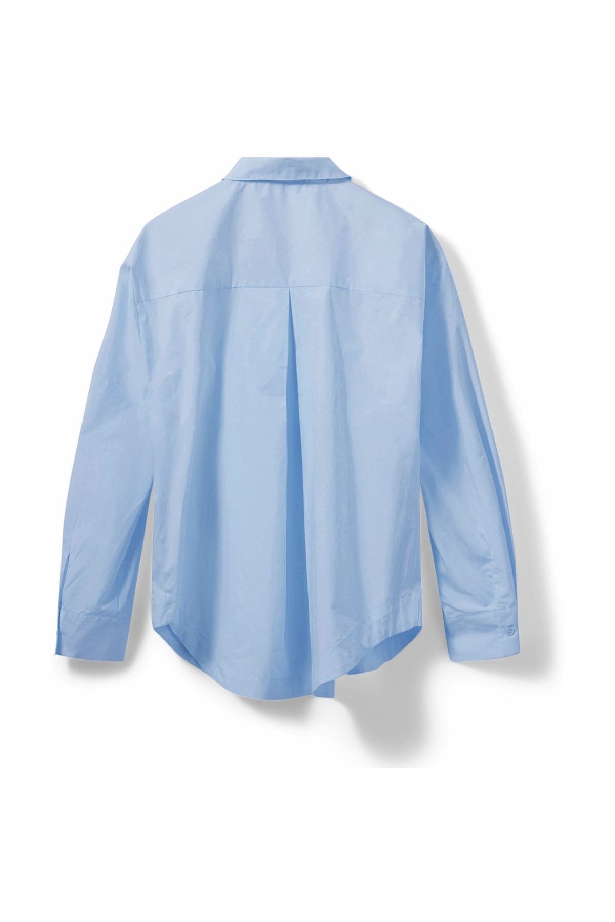 KITSW SHIRT 5036 Blue - SNOS747