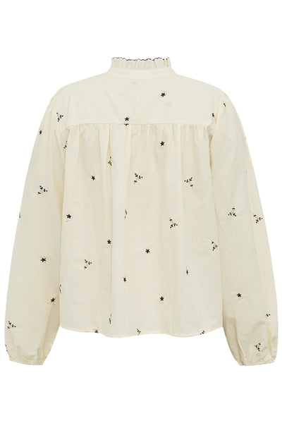 Alessandrall Shirt Ls Flower Print - 26435-1018 Thumbnail