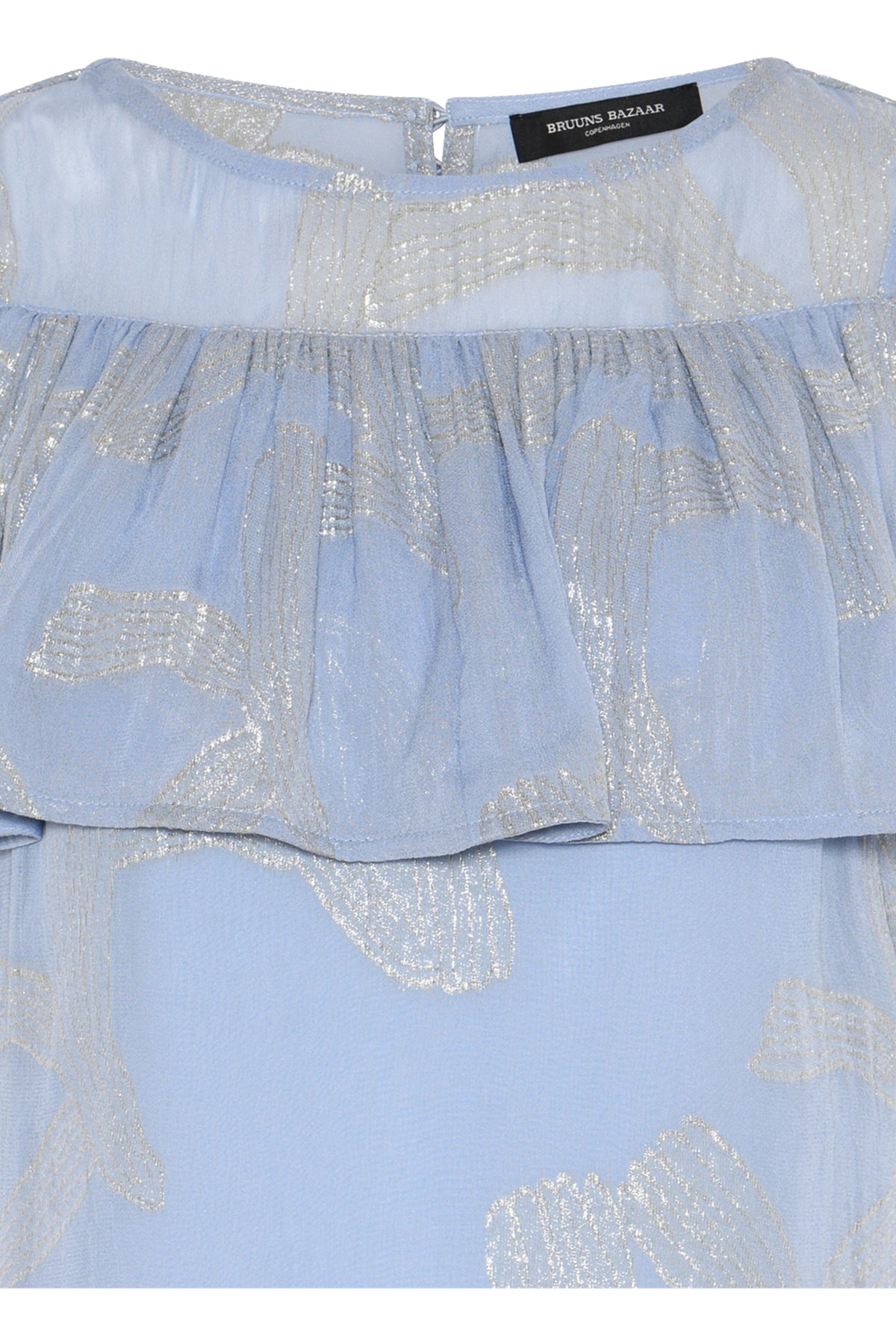 AmmandraBBZinasa blus Eventide Blue - BBW4976
