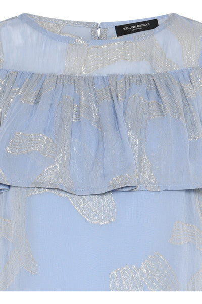 AmmandraBBZinasa blus Eventide Blue - BBW4976 Thumbnail