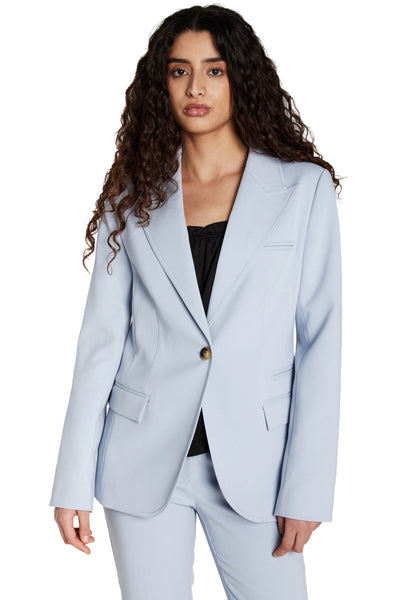 SocrateaBBTiff blazer Eventide Blue - BBW5003 Thumbnail