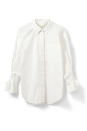 ABBYSW SHIRT 0101 Off white - SNOS712