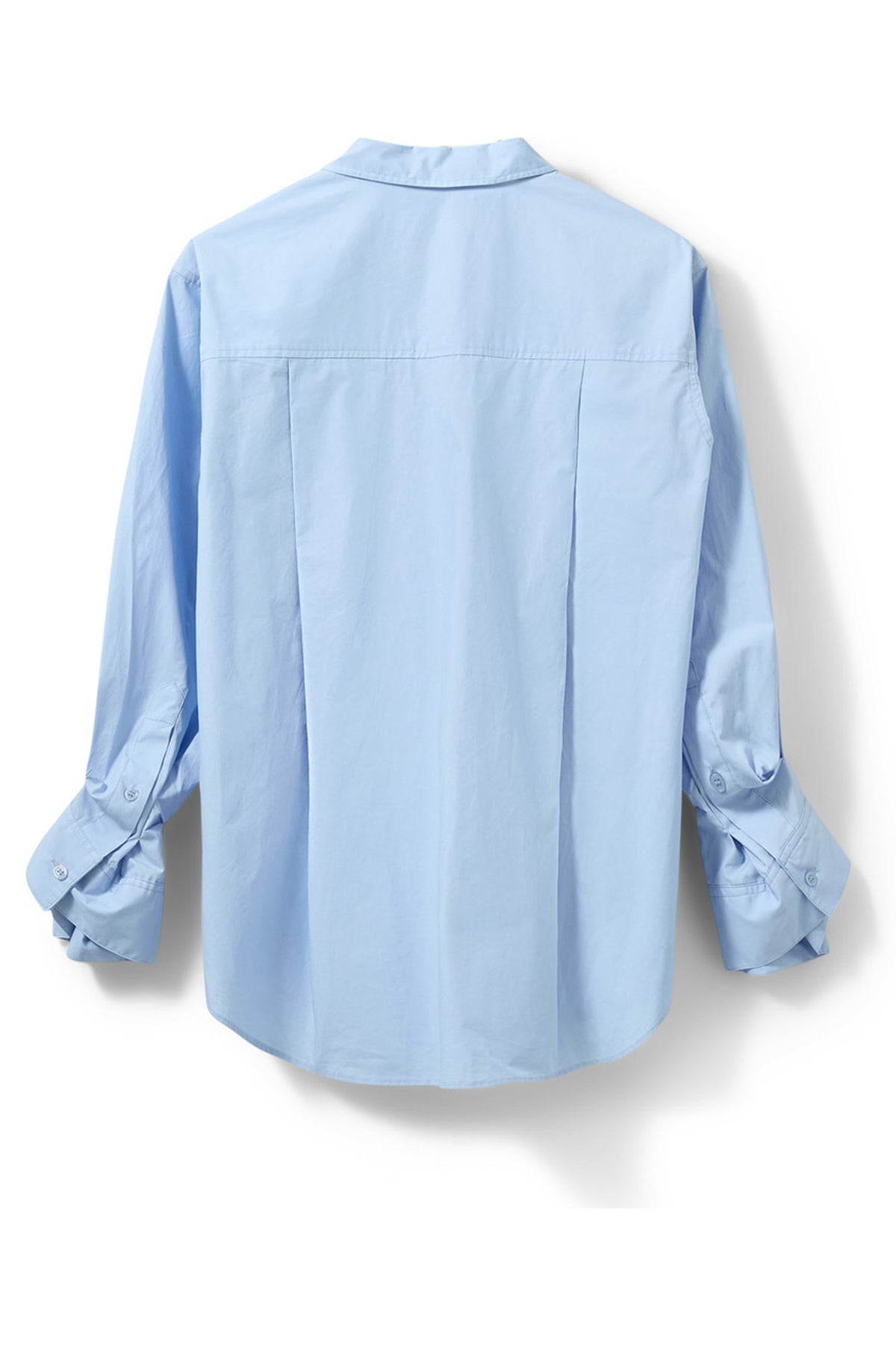 ABBYSW SHIRT 5036 Blå - SNOS712