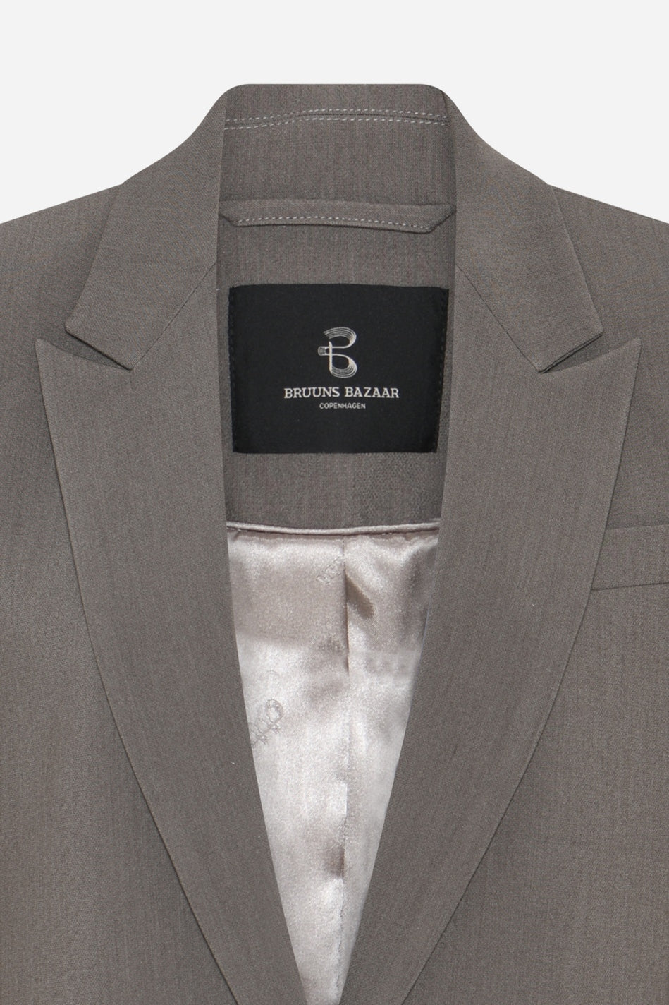Cindysusbbfrida Blazer Warm Grey - BBW2548