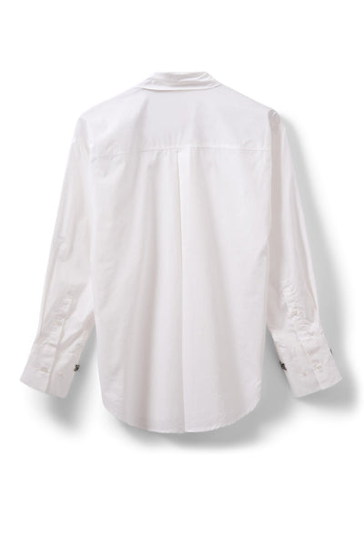 ADALENESW SHIRT 0100 Vit - S254345 Thumbnail