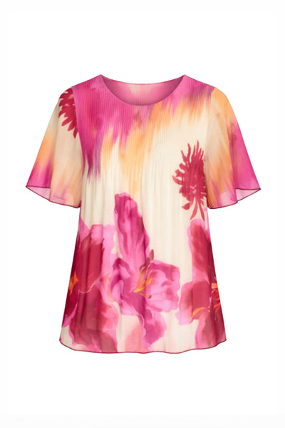 ALBA 3007 ROSA BLOMMA - 10214411545 Thumbnail