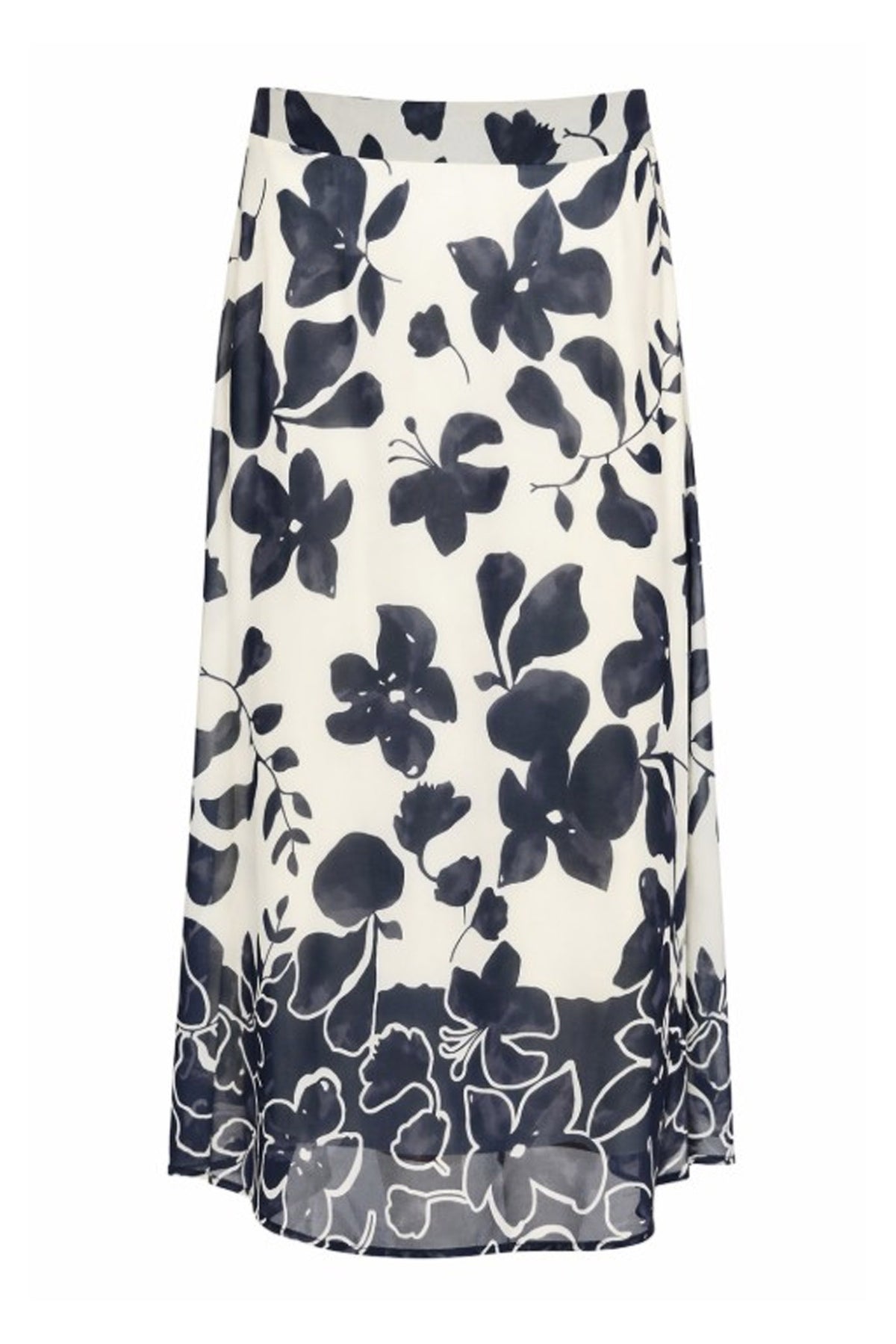 ADA 2039 NAVY FLOWER - 10214411546