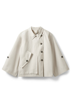 AGATHASW JACKET 7105 Light Sand - SNOS609