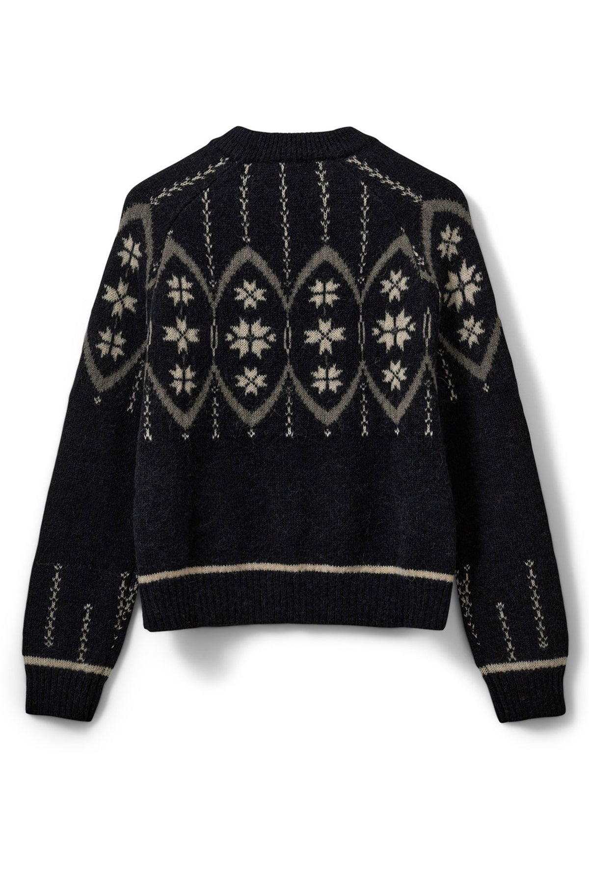 AINASW TRÖJA 1004 Black mix - S254390