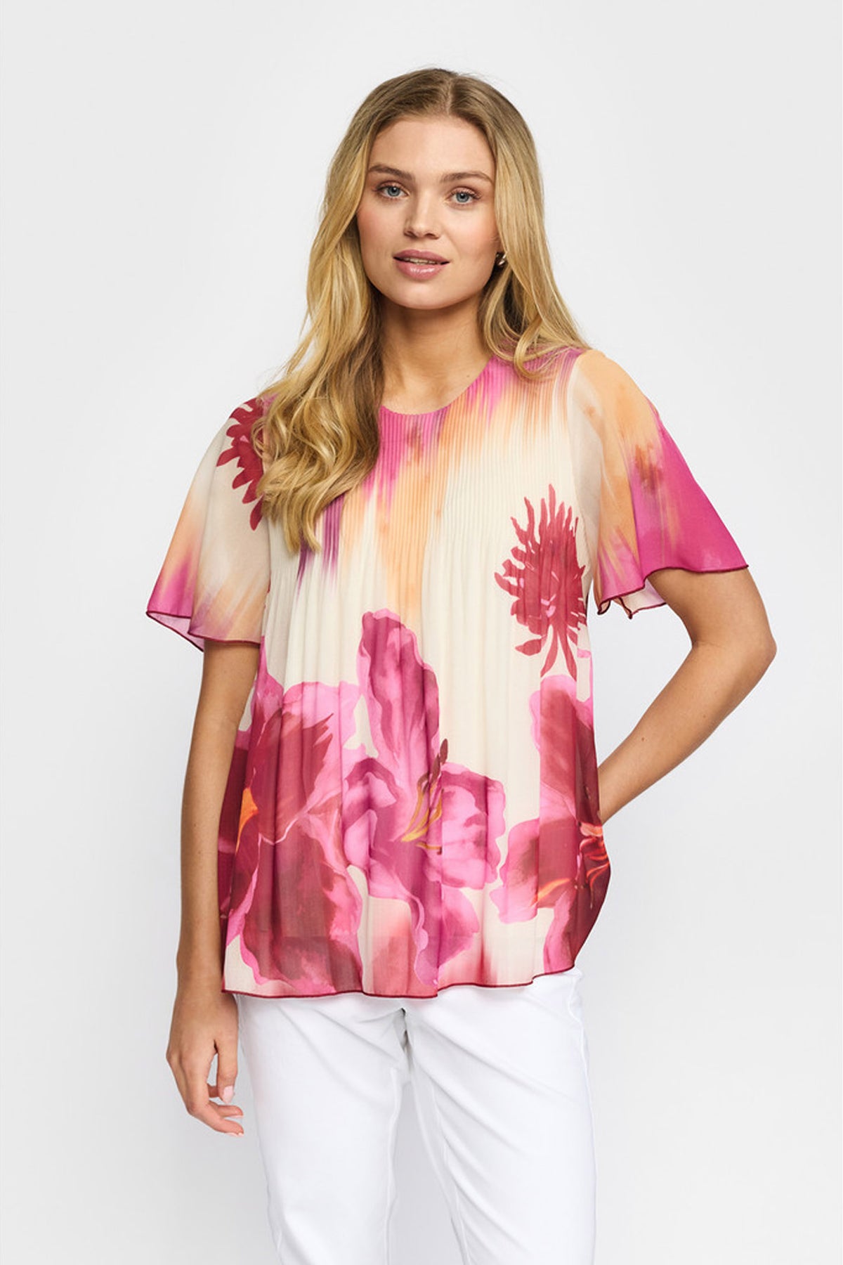 ALBA 3007 ROSA BLOMMA - 10214411545