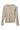 ALICIASW T-SHIRT LONG SLEEVE 7131 Beige Melange - SNOS673