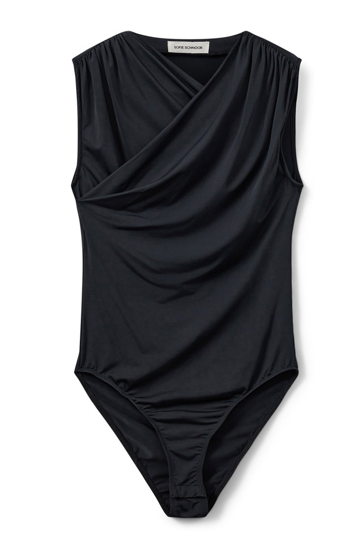 ALIVIASW BODYSTOCKING 1000 Svart - S253442
