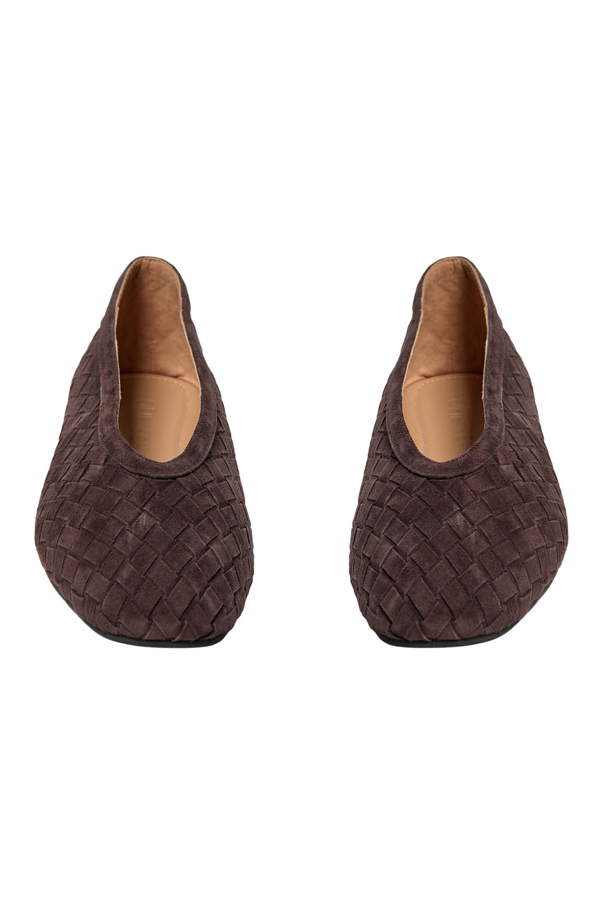 ANASW BALLERINA 7025 Mörkbrun - S253755