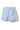 APPLIESW SHORTS 5063 Light blue - SNOS739