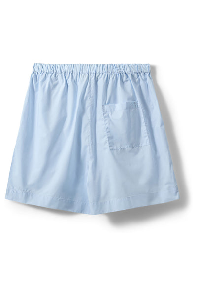 APPLIESW SHORTS 5094 Ljusblårandig - SNOS739 Thumbnail