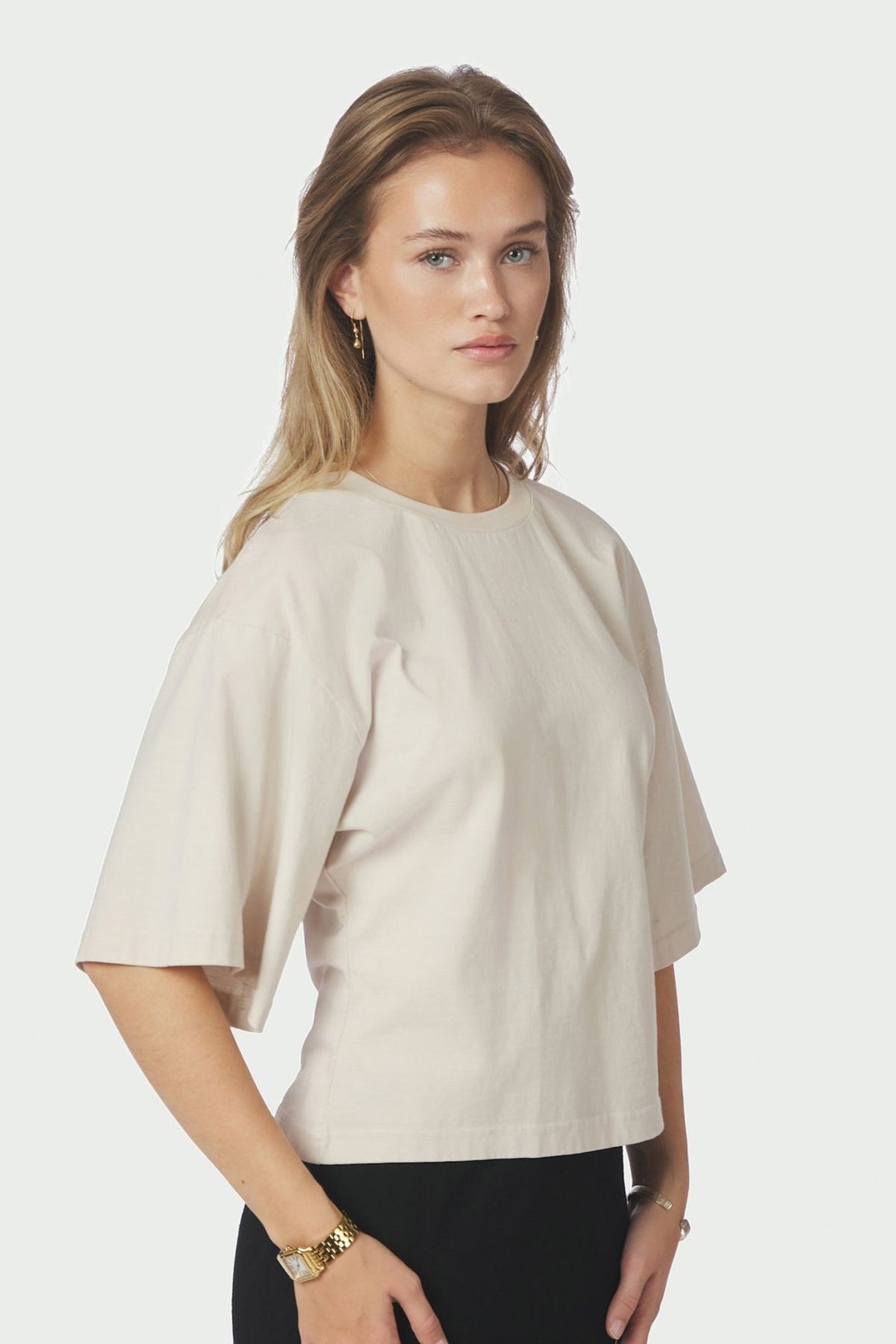ASHA BOXY IVORY - 164418