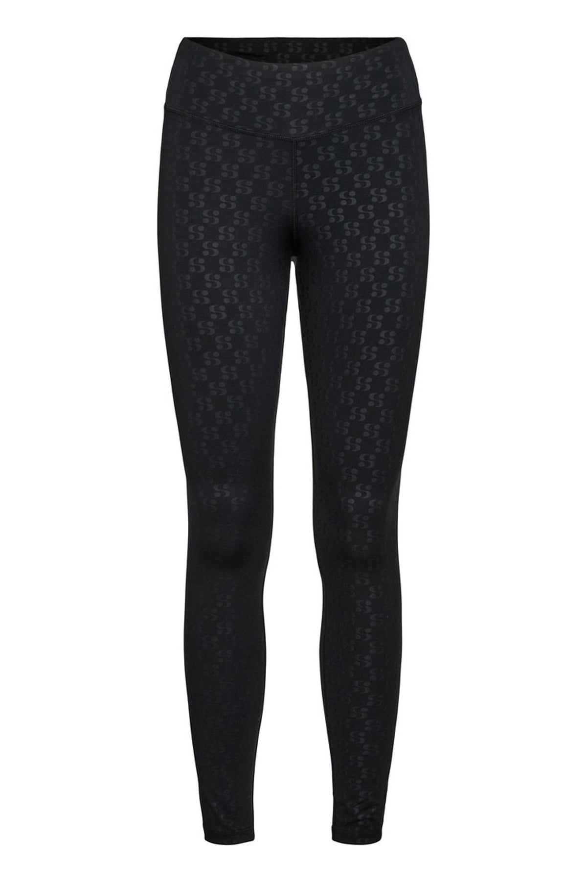 AVALINASW LEGGINGS 1000 Black - SNOS324