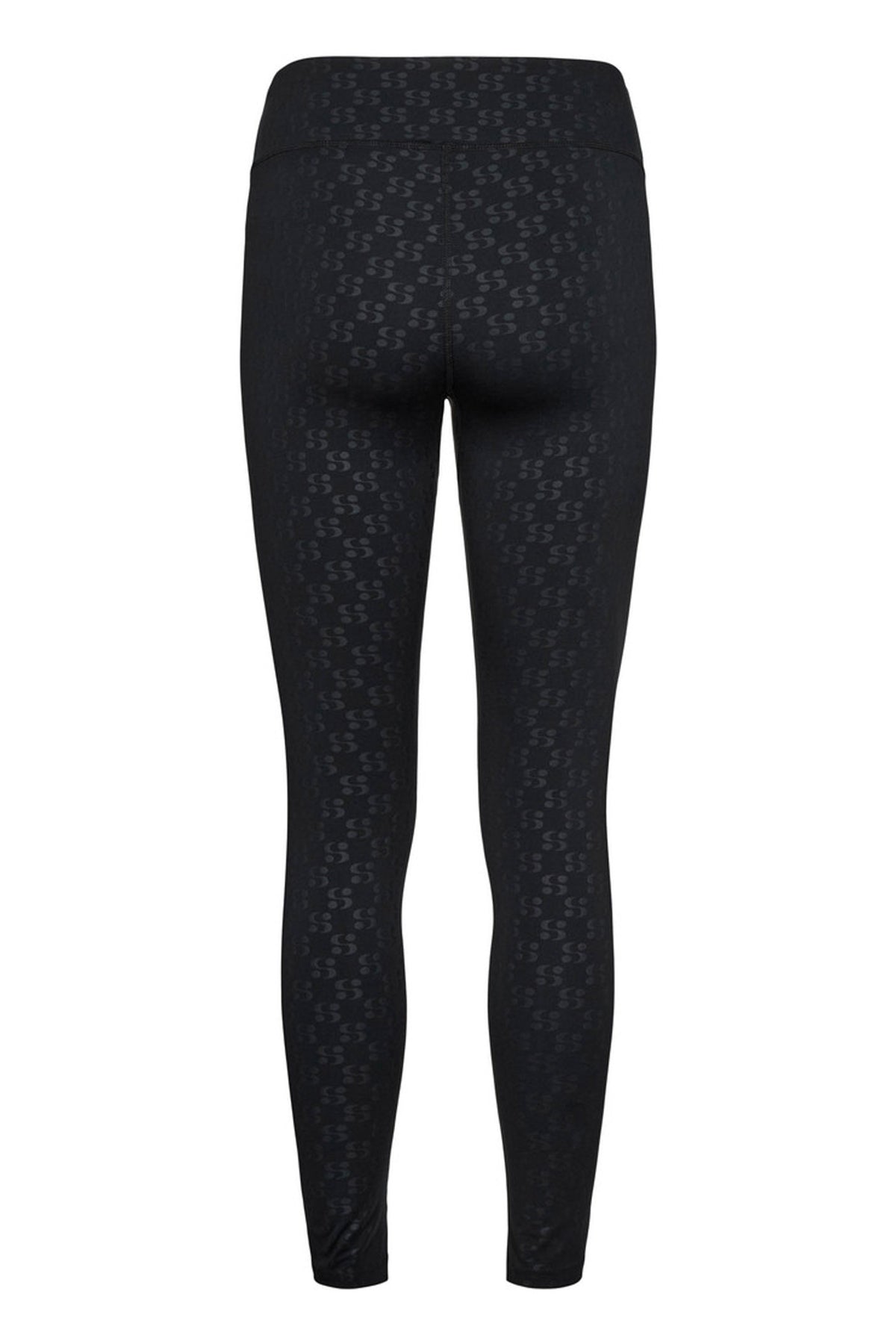 AVALINASW LEGGINGS 1000 Black - SNOS324