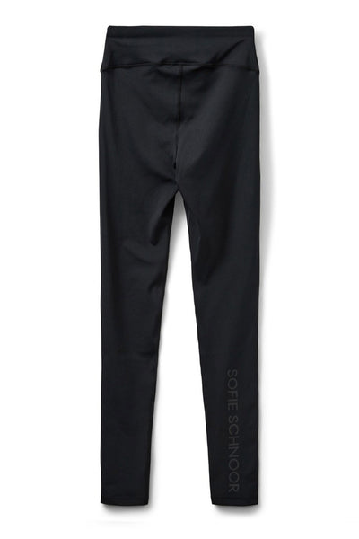 AVALINASW LEGGINGS 1000 Svart - SNOS412 Thumbnail