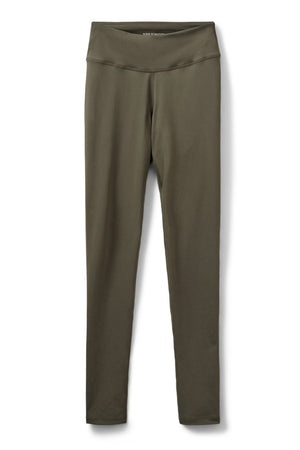 AVALINASW LEGGINGS 3061 Army Green - SNOS412