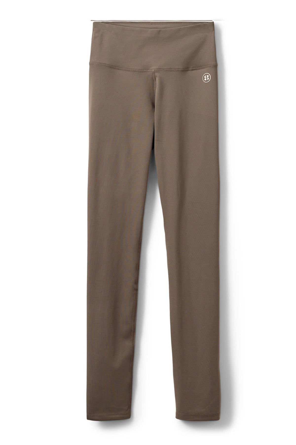 AVALINASW LEGGINGS 9099 Middle Brown - SNOS527