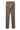 AVALINASW LEGGINGS 9099 Middle Brown - SNOS527