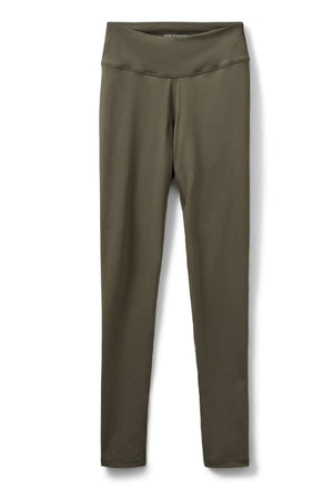 AVALINASW LEGGINGS Armygrön - SNOS412