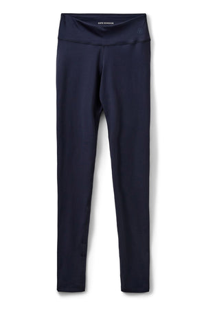 AVALINASW LEGGINGS Marinblå - SNOS412