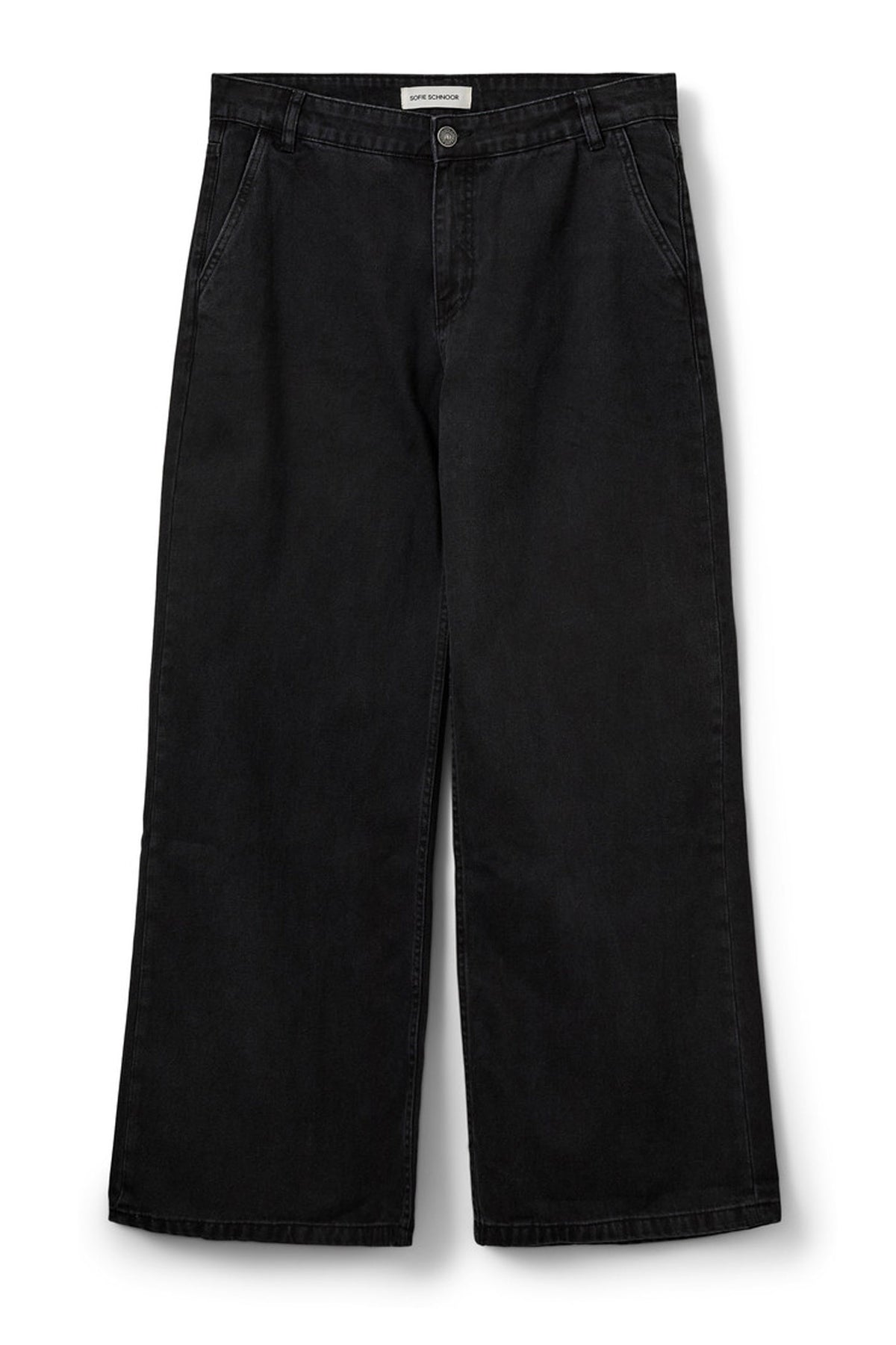 AZZISW JEANS 1000 Svart - SNOS404