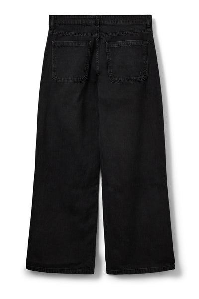 AZZISW JEANS 1000 Svart - SNOS404 Thumbnail