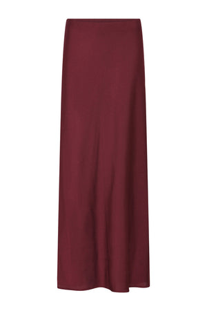AcaciaBBJoanelle kjol Burgundy - BBW4296