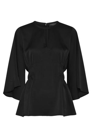AcaciaBBVenila blus svart - BBW4664